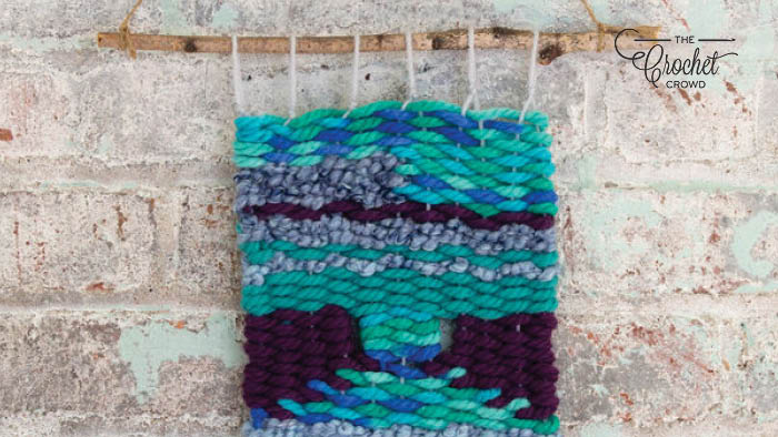 Craft Calypso Wall Hanging