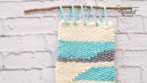 Craft Woven Wall Hanging