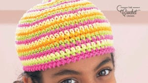 Crochet Cool Caps