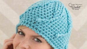 Crochet Mermaid Tails Hat