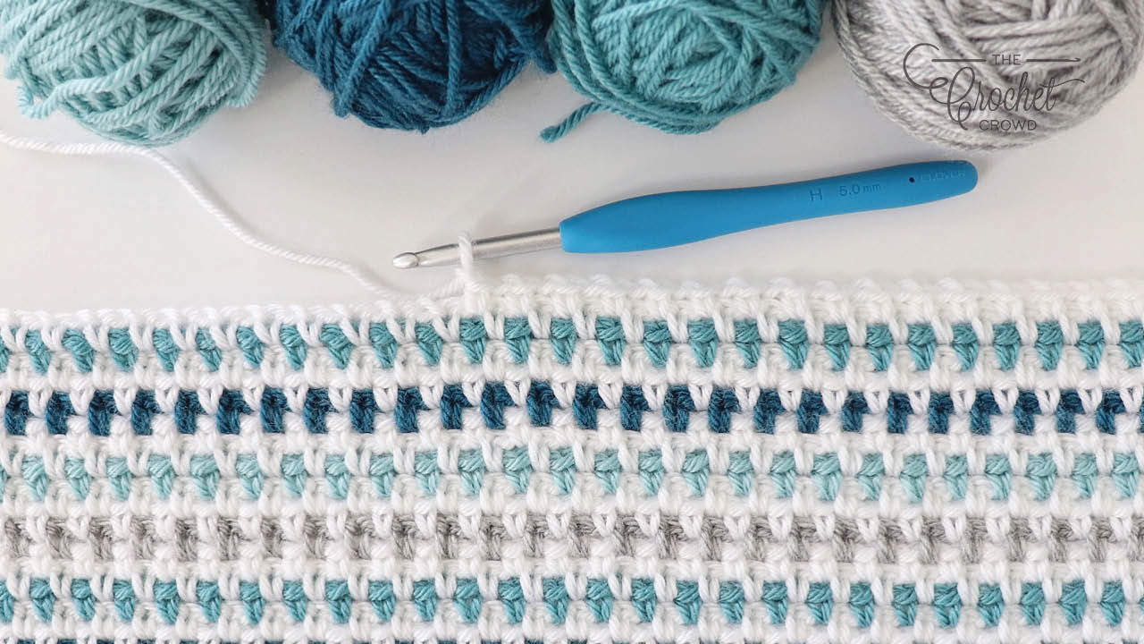 Beginner Crochet Project with Yarnspirations - Daisy Farm Crafts