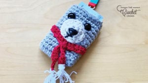 Crochet Alaskan Key Card Challenge