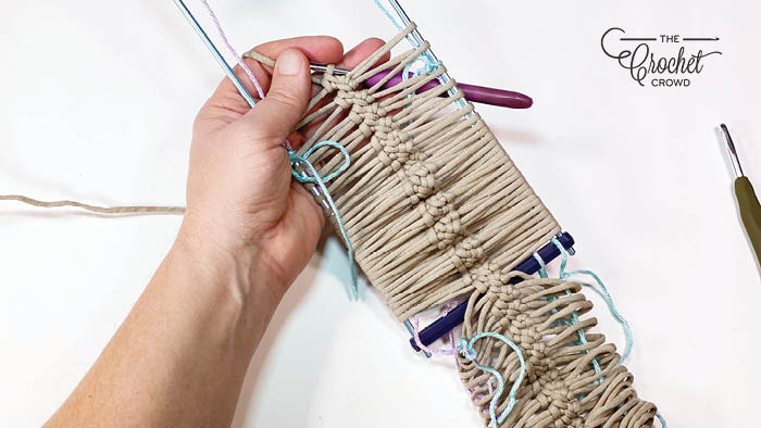 make your own hairpin lace loom