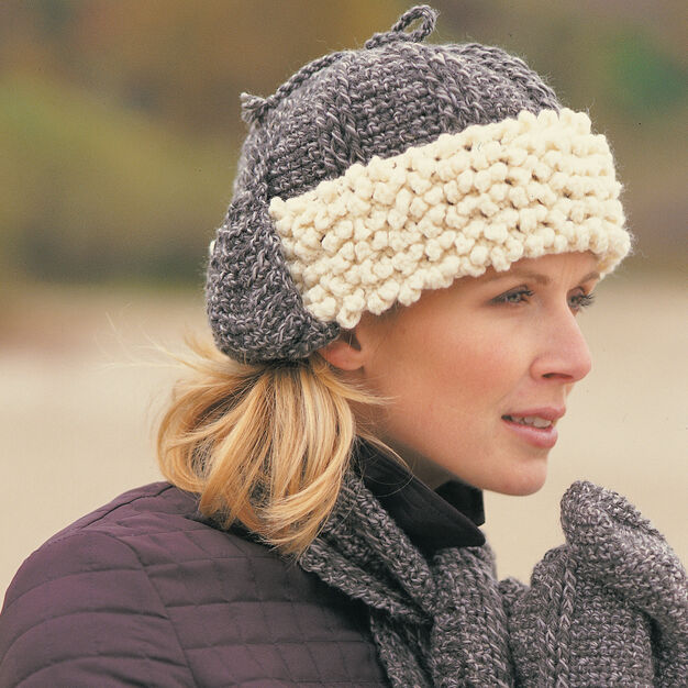 6 Crochet Hat & Scarf Set Patterns The Crochet Crowd