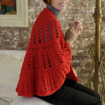 6 Crochet Love Is In The Air Patterns | The Crochet Crowd