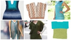 Crochet Tunic Patterns