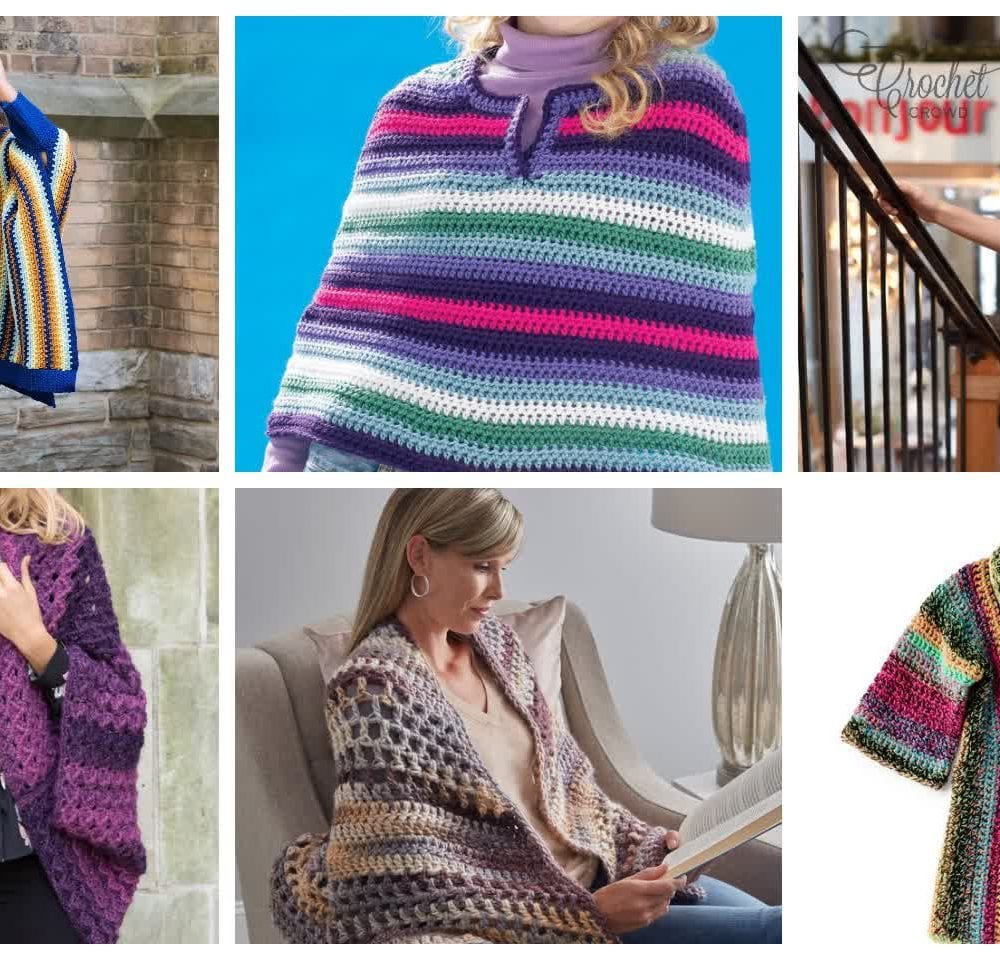 Something Cozy Collection Crochet Patterns