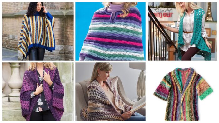 Something Cozy Collection Crochet Patterns