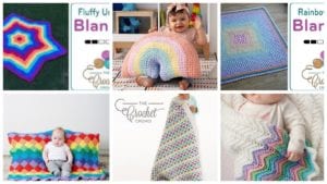Crochet Rainbow Dreams