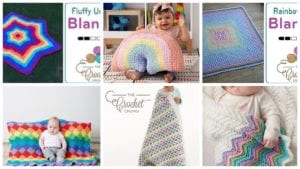 Crochet Rainbow Dreams Patterns