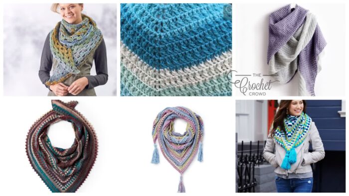 Crochet All Wrapped Up Projects