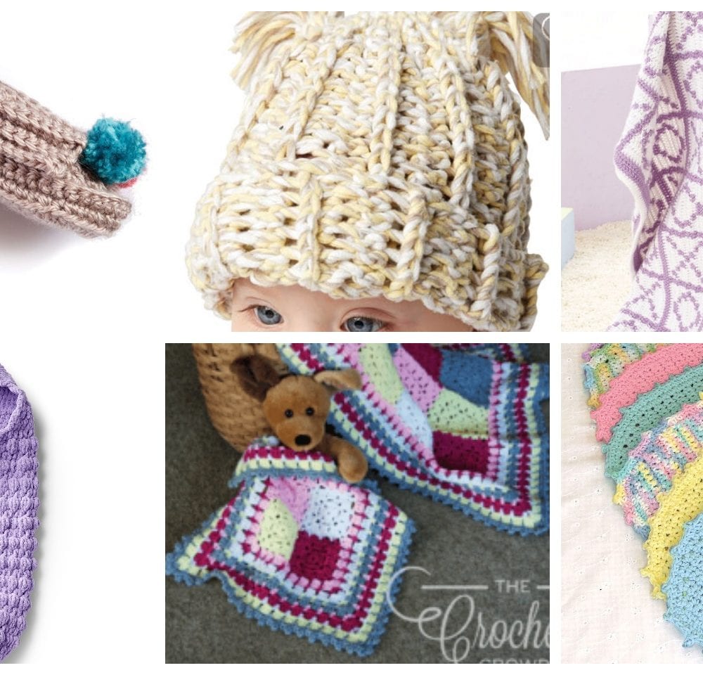 Bundle Of Joy Crochet