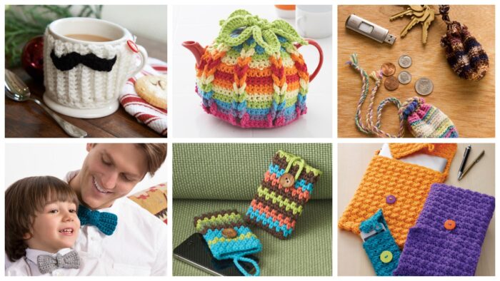 Crochet Quick And Easy