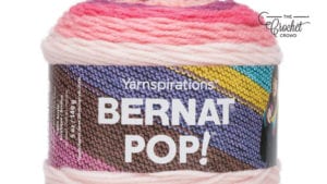 Bernat POP Yarn