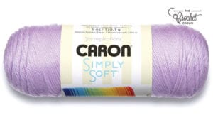 Caron SImply Soft Yarn