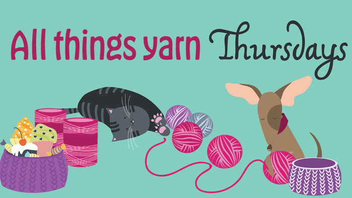 Crochet All Things Yarn Thursdays