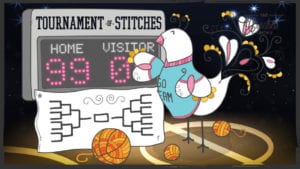 Marly Bird Tournament Of Stitches