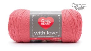 Red Heart With Love Yarn