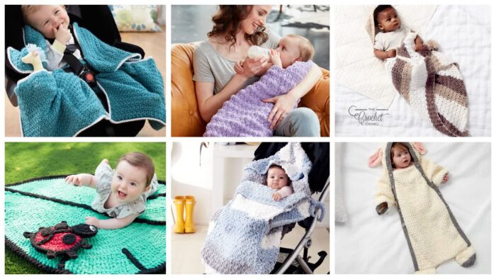Crochet Baby Snuggle Patterns