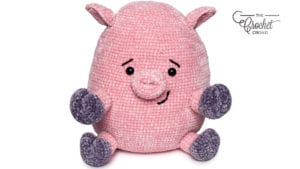 stuffies pig