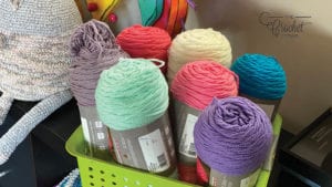 Mikey All in Family Tutorial Yarn