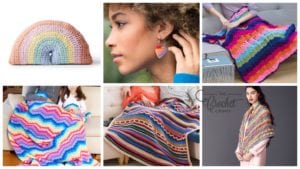 6 Colourful Crochet Creations