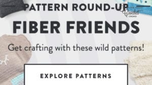 Crafting Fiber Friends