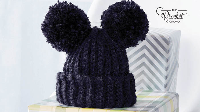 Tutorial: How to make a quick pom-pom for a knit hat