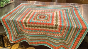 Crochet Better Together Afghan