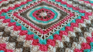 Crochet Better Together Afghan