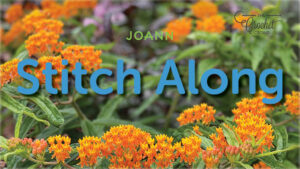 JOANN Fall Stitch Along 2020