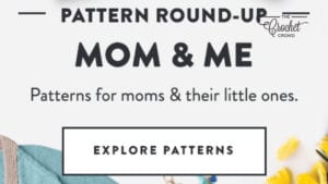 Mom and Me Pattern Round Up