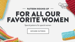 For Our Favourite Women Patterns