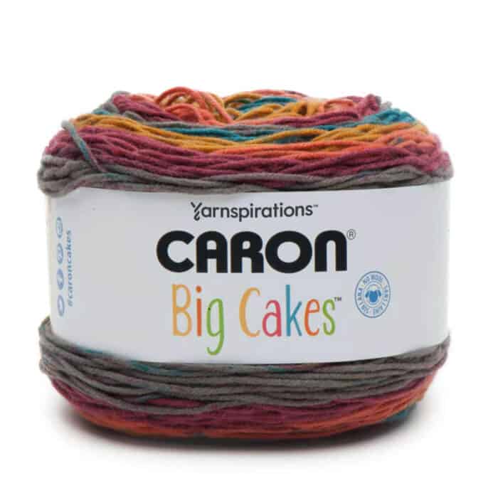Caron Big Cakes Yarn Product