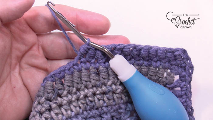 Crochet Bullion Stitch + Tutorial