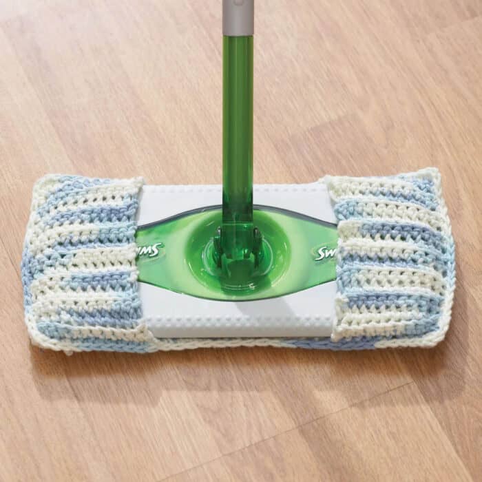 Crochet Floor Duster Mop Pattern