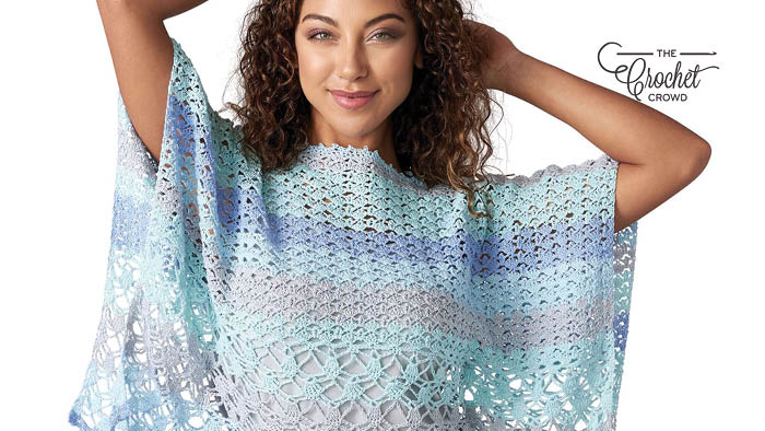 Crochet Summer Rules Top Pattern + Tutorial