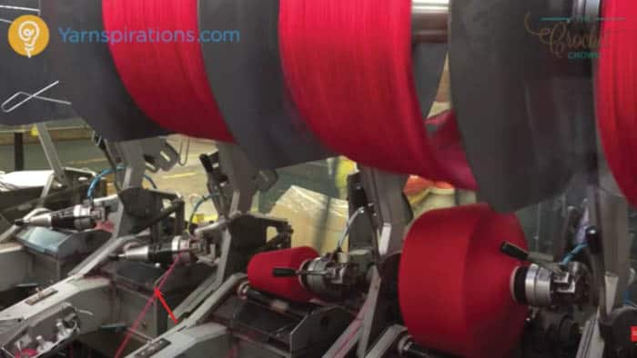 How Yarn is Made & Delivered to Stores Near You