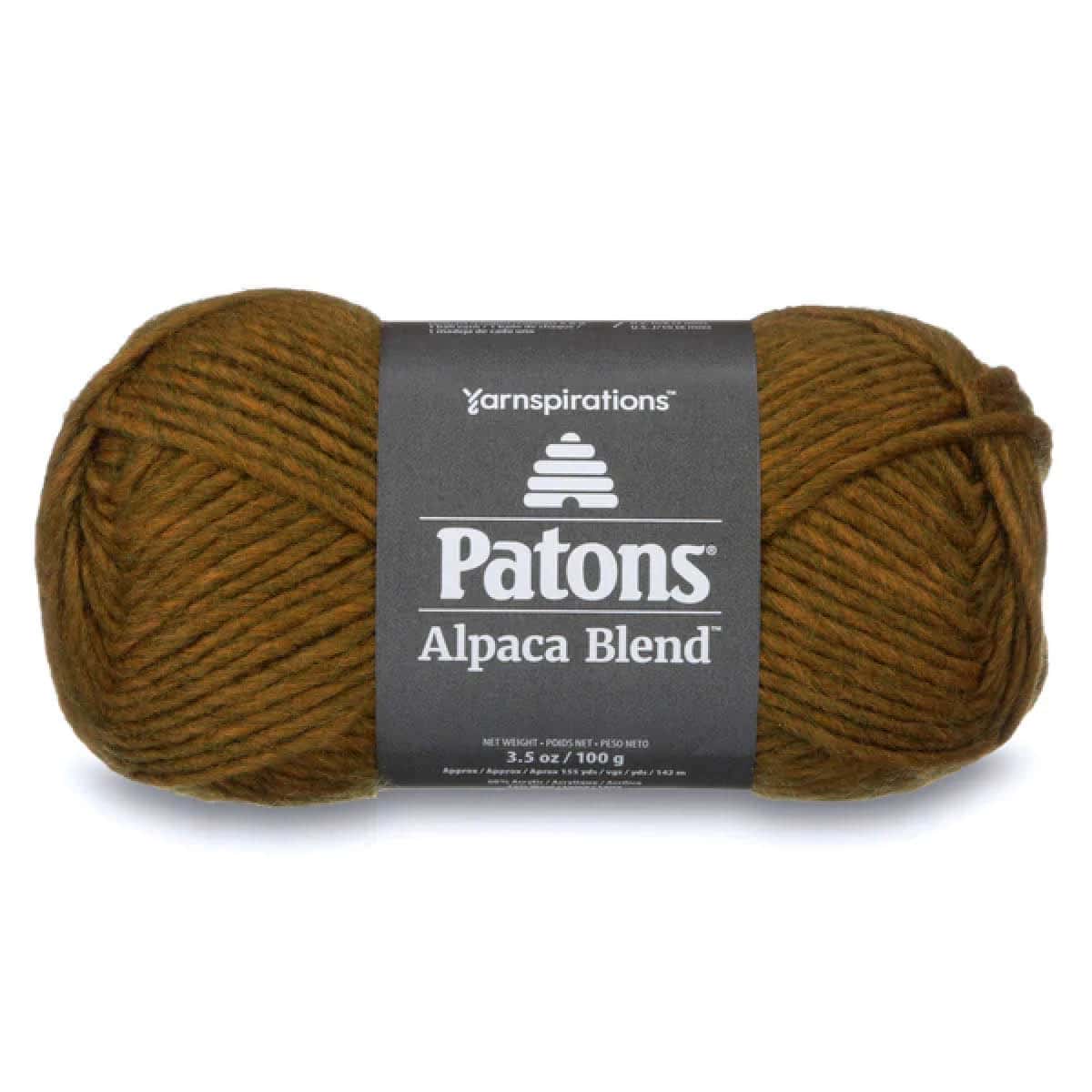 Patons Alpaca Blend Yarn Product