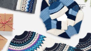 Crochet Winter in July Round Up