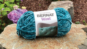 Bernat Velvet Yarn