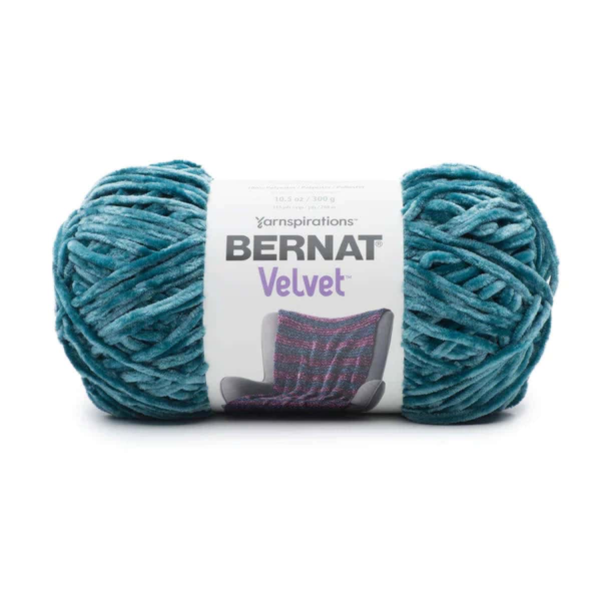 Bernat Velvet Yarn Product
