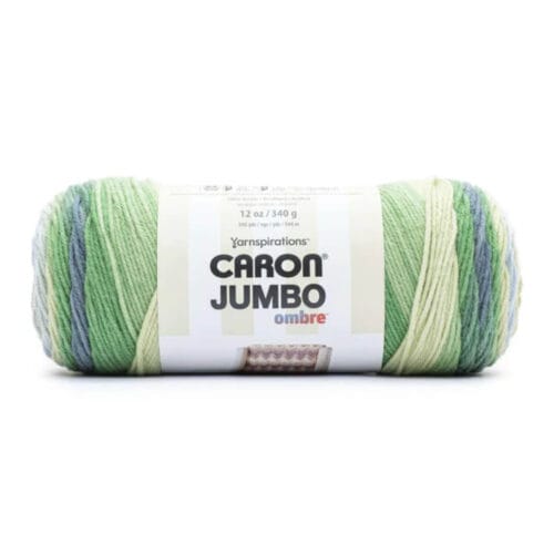 Discover the Beauty of Caron Jumbo Ombre Yarn