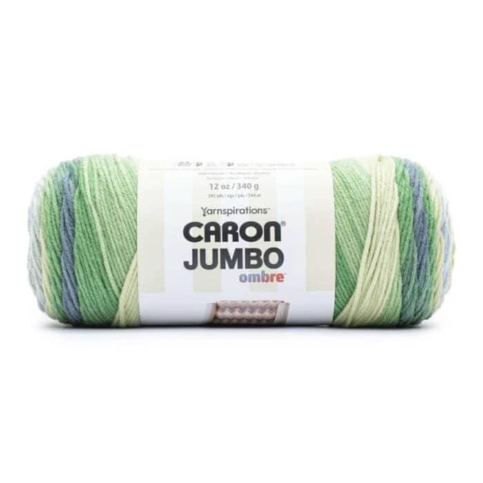 Caron Jumbo Ombre Yarn Product