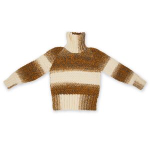Comfy Crochet Sweater