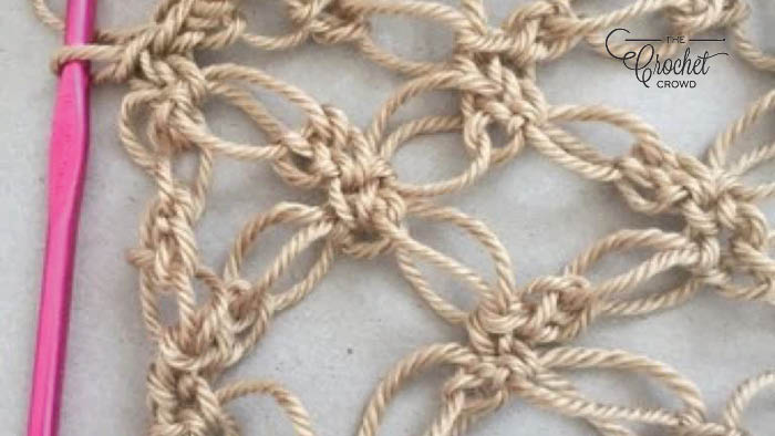 Crochet Solomon's Knot Round Up