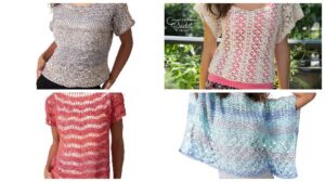 Crochet Tops