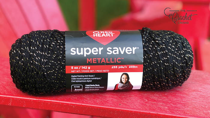 Red Heart Super Saver Color Block Yarn