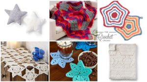 Crochet Star Patterns