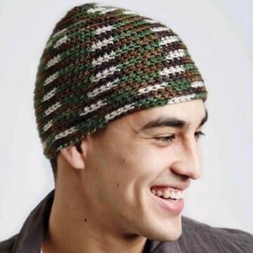 Crochet Hat's For Dad Patterns: Stay Warm in Style!